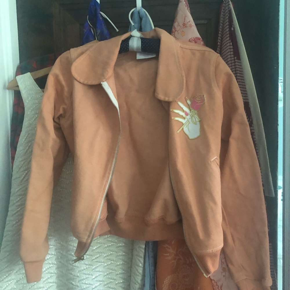 Big Bud Press Pink Jacket
